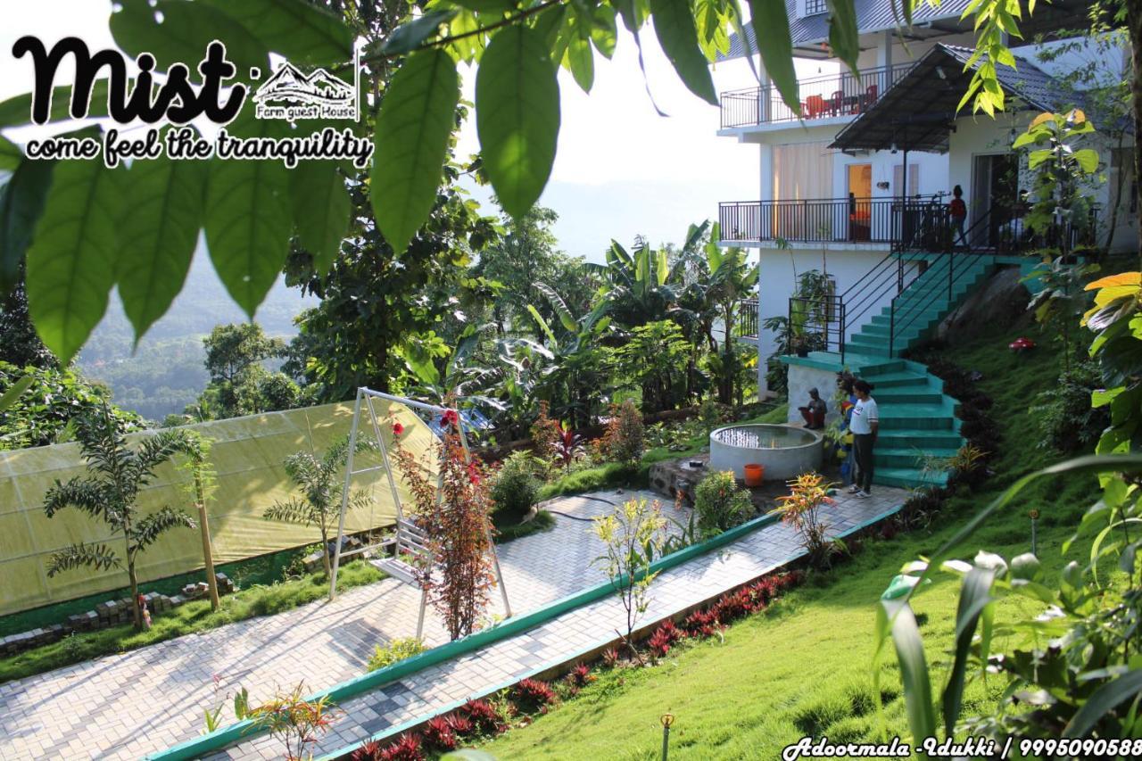 Mist Farm House Kudayattur Dış mekan fotoğraf