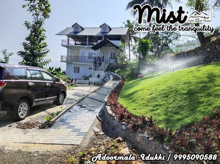 Mist Farm House Kudayattur Dış mekan fotoğraf