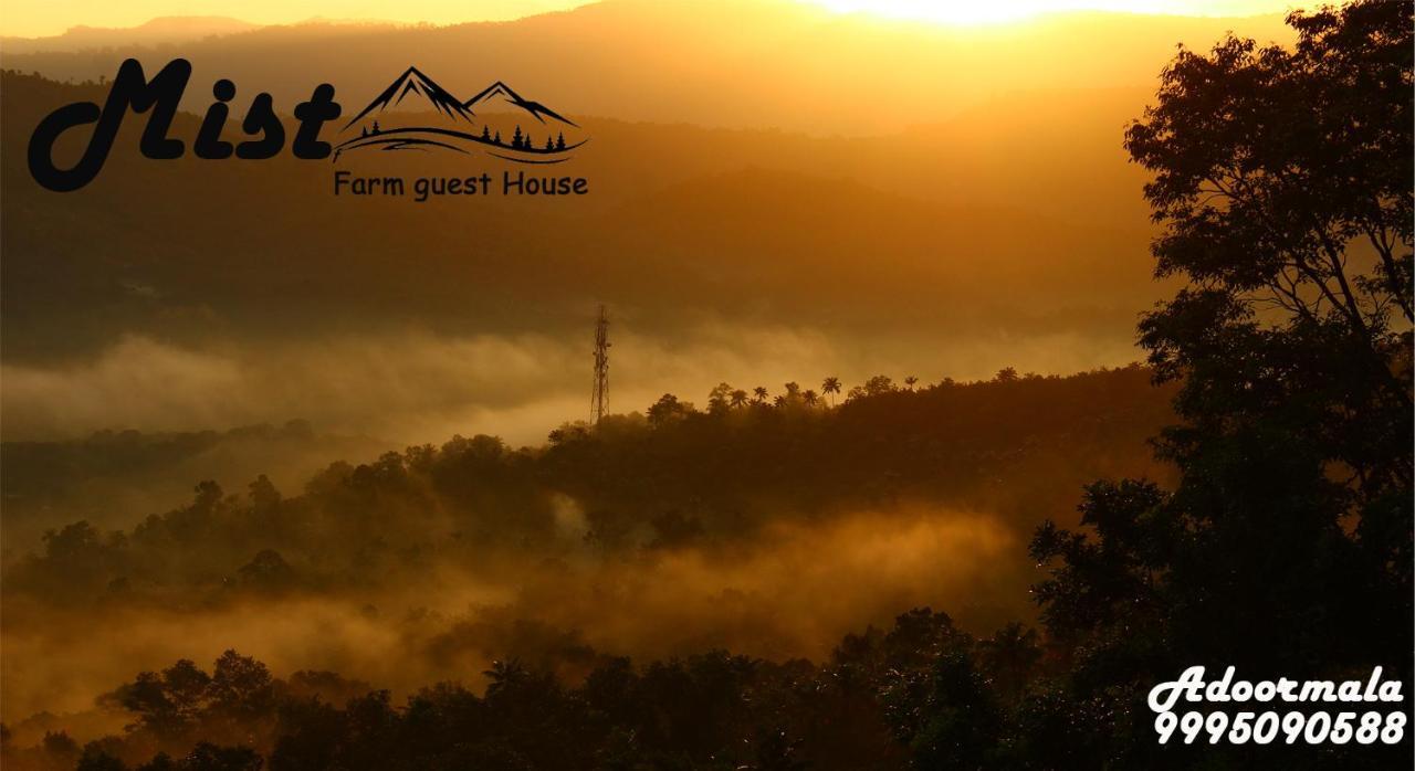 Mist Farm House Kudayattur Dış mekan fotoğraf