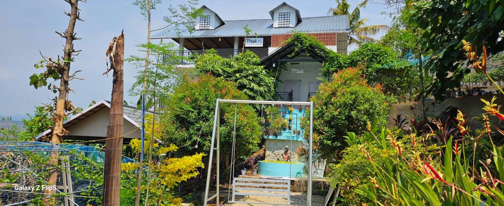 Mist Farm House Kudayattur Dış mekan fotoğraf