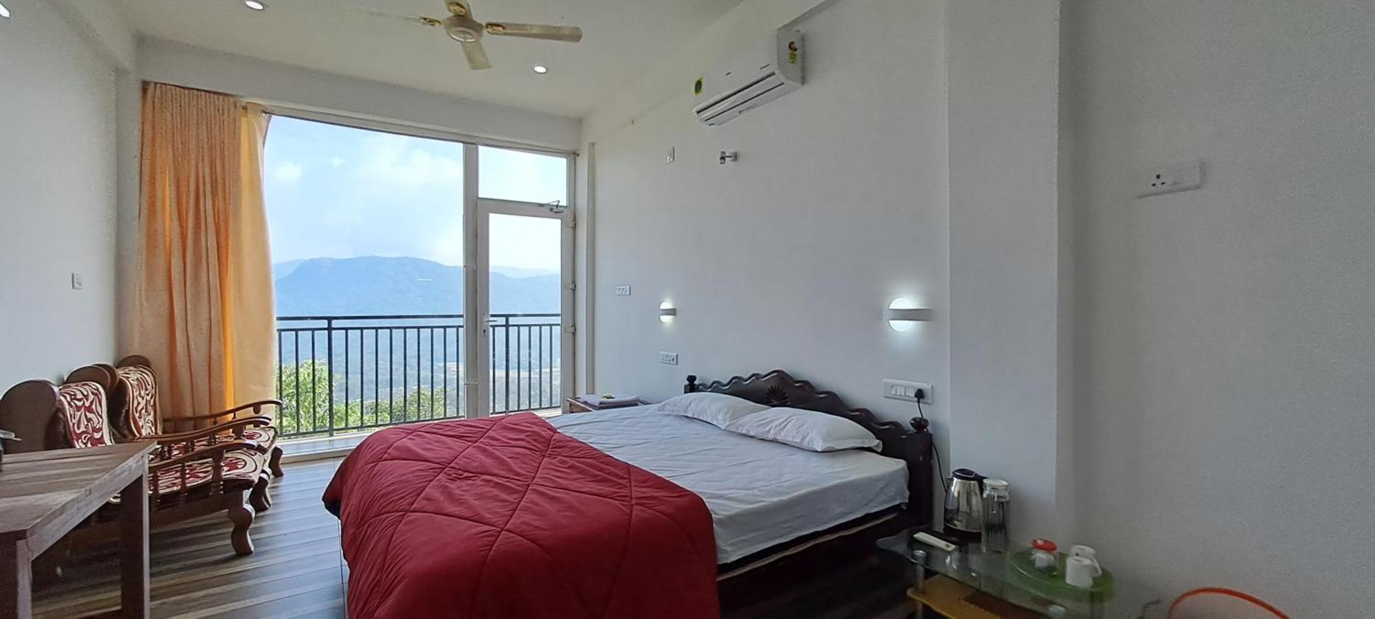 Mist Farm House Kudayattur Dış mekan fotoğraf