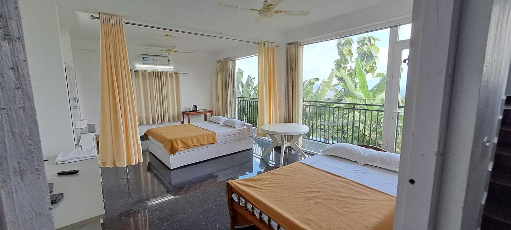 Mist Farm House Kudayattur Dış mekan fotoğraf