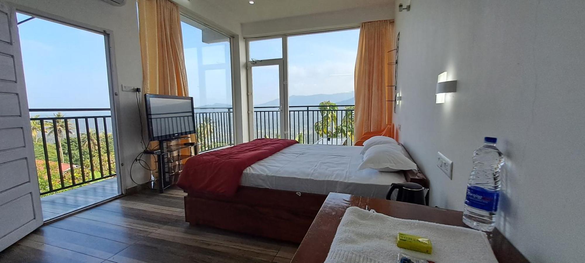 Mist Farm House Kudayattur Dış mekan fotoğraf
