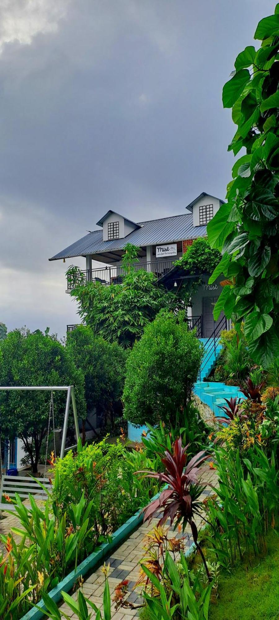 Mist Farm House Kudayattur Dış mekan fotoğraf