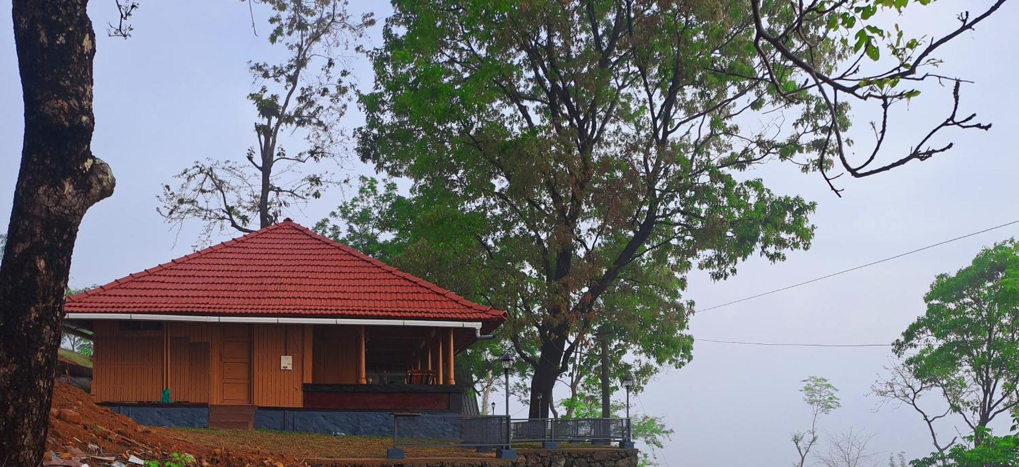 Mist Farm House Kudayattur Dış mekan fotoğraf