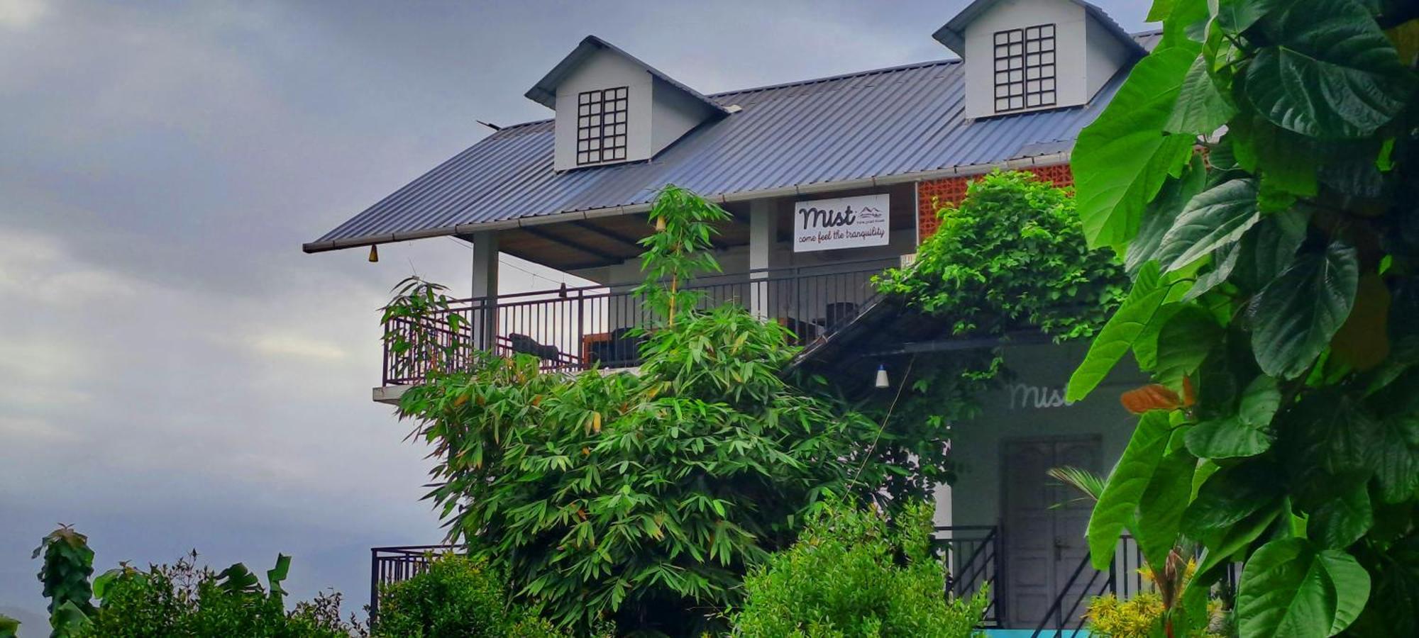 Mist Farm House Kudayattur Dış mekan fotoğraf