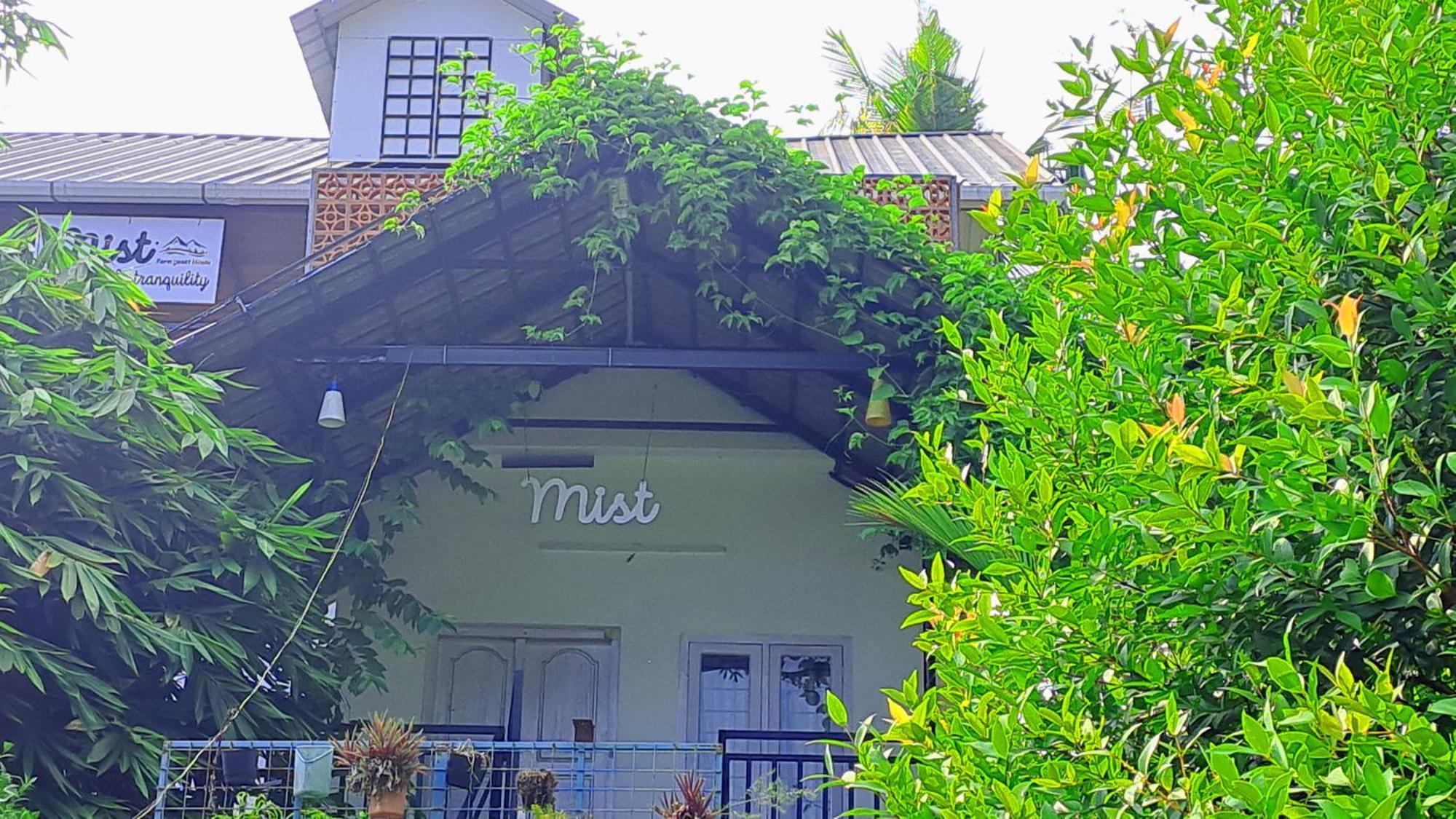 Mist Farm House Kudayattur Dış mekan fotoğraf