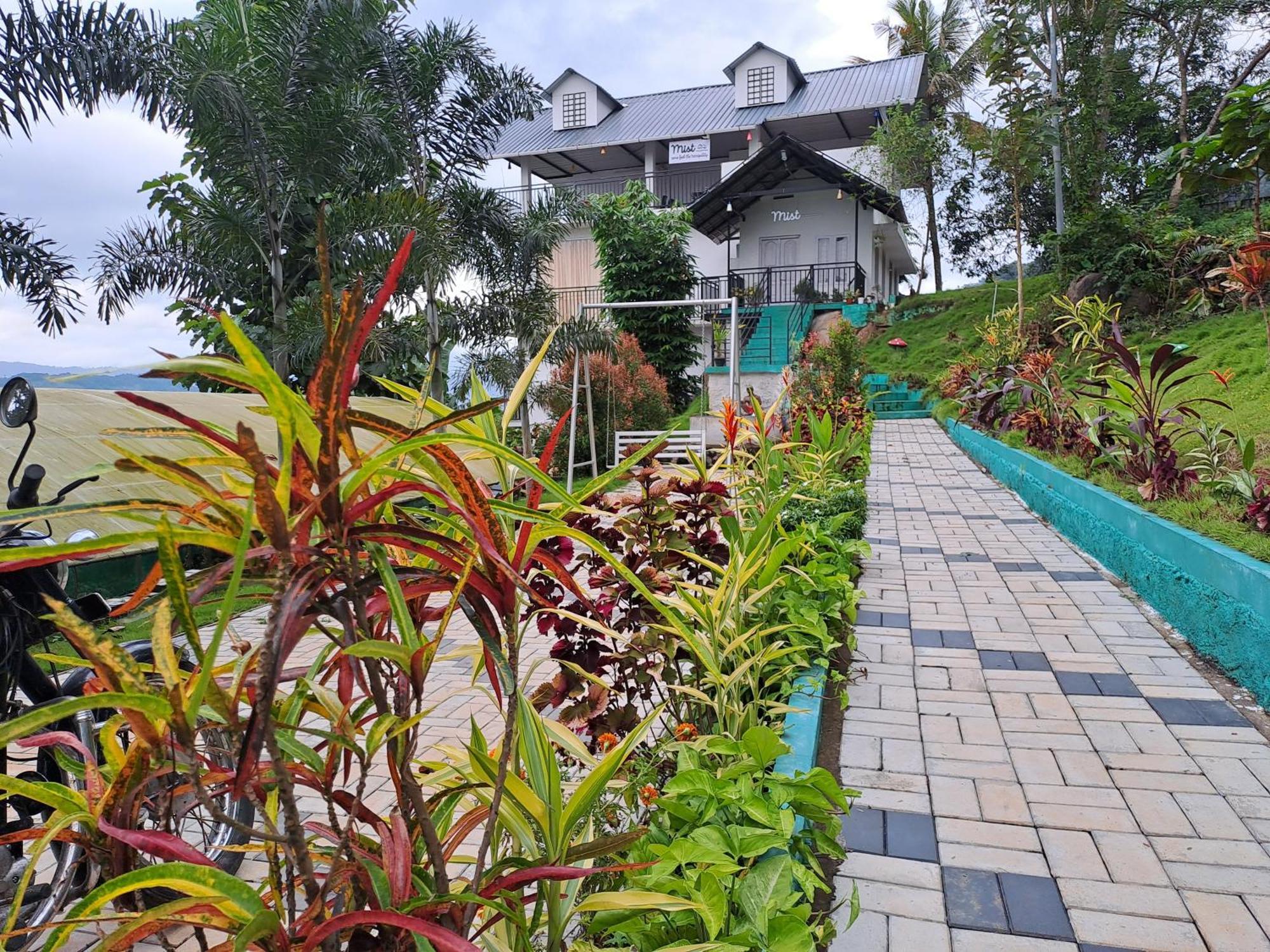 Mist Farm House Kudayattur Dış mekan fotoğraf
