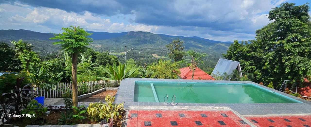 Mist Farm House Kudayattur Dış mekan fotoğraf