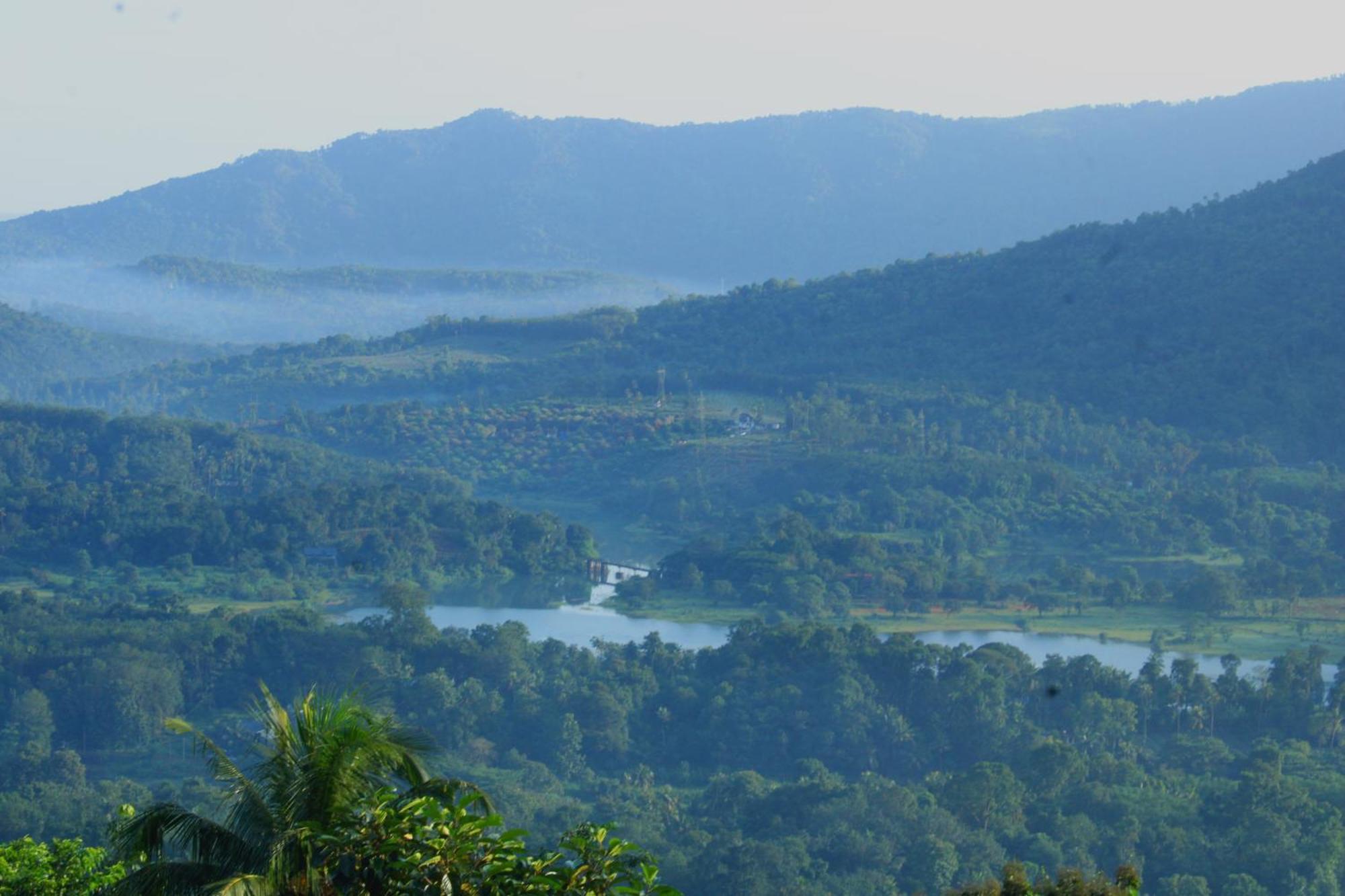 Mist Farm House Kudayattur Dış mekan fotoğraf