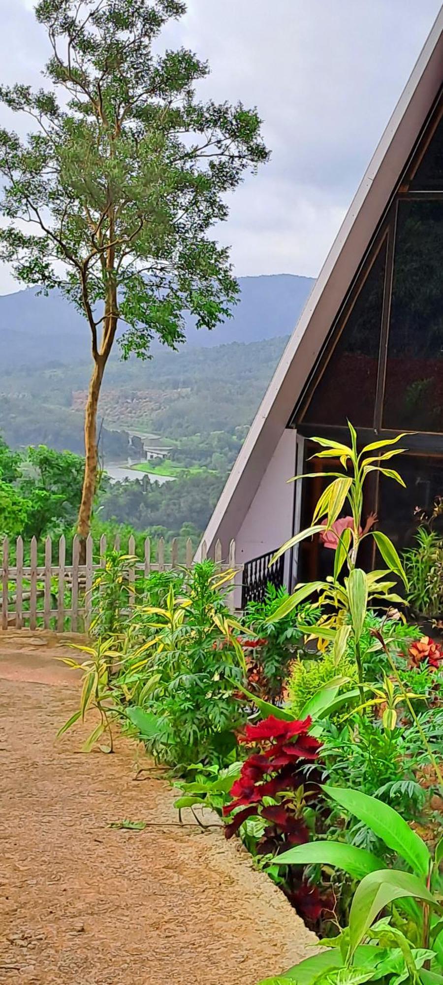 Mist Farm House Kudayattur Dış mekan fotoğraf