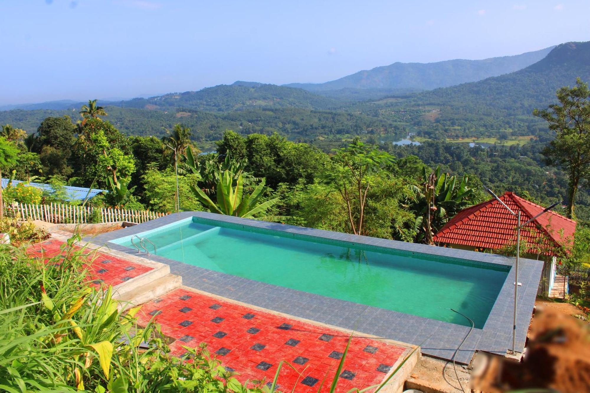 Mist Farm House Kudayattur Dış mekan fotoğraf